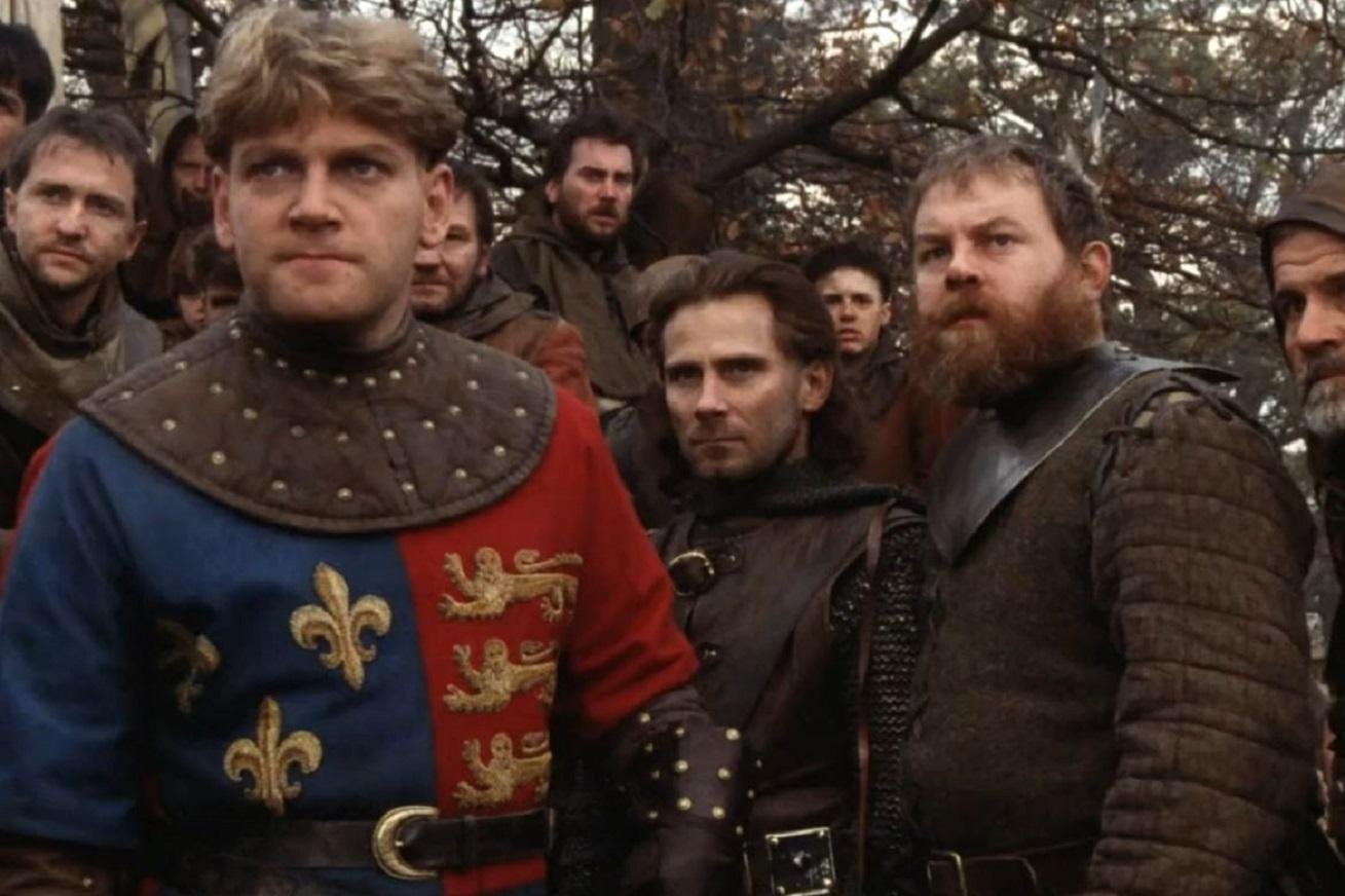 A mostra abre nesta segunda, &agrave;s 16h, com a exibi&ccedil;&atilde;o de &ldquo;Henrique V&rdquo;, produ&ccedil;&atilde;o de 1989 com dire&ccedil;&atilde;o e atua&ccedil;&atilde;o de Kenneth Branagh.