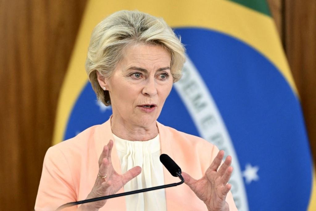 Presidente da Comiss&atilde;o Europeia disse que os ind&iacute;genas v&atilde;o tornar o Brasil uma pot&ecirc;ncia verde