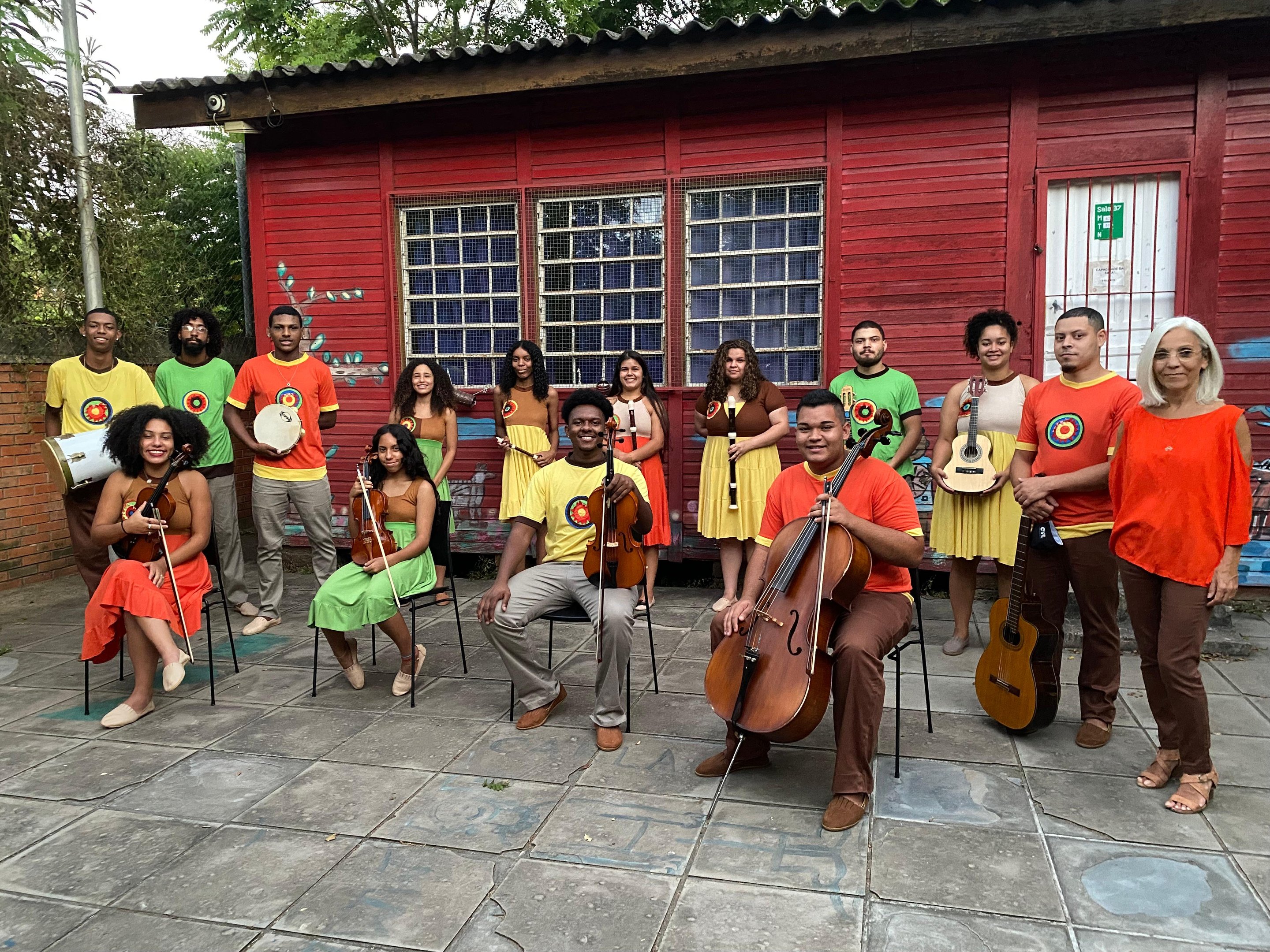 Orquestra Villa-Lobos abre a programa&ccedil;&atilde;o com convidados