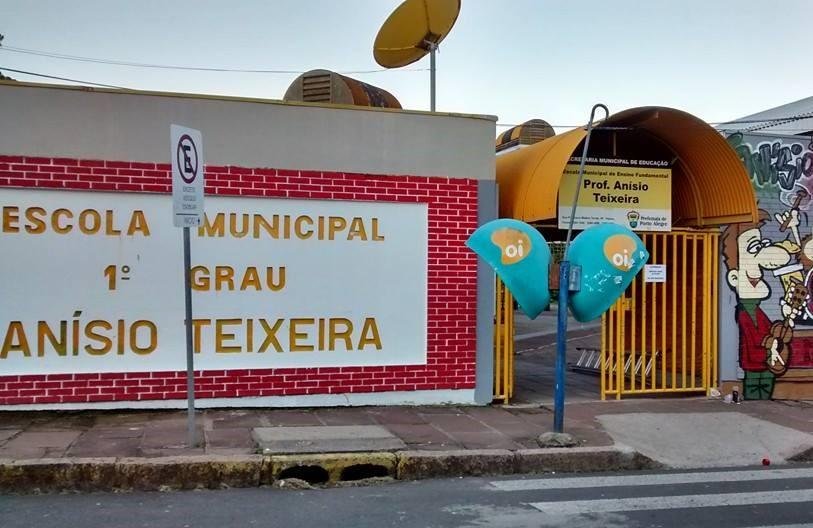 Institui&ccedil;&atilde;o atende mais de mil alunos, do 1&ordm; ao 9&ordm; ano do Ensino Fundamental, nos turnos manh&atilde; e tarde; e oferta Educa&ccedil;&atilde;o de Jovens e Adultos (EJA) &agrave; noite