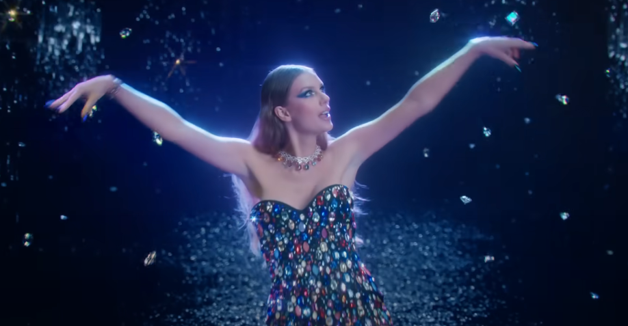 Taylor &eacute; um dos fen&ocirc;menos pop da atualidade
