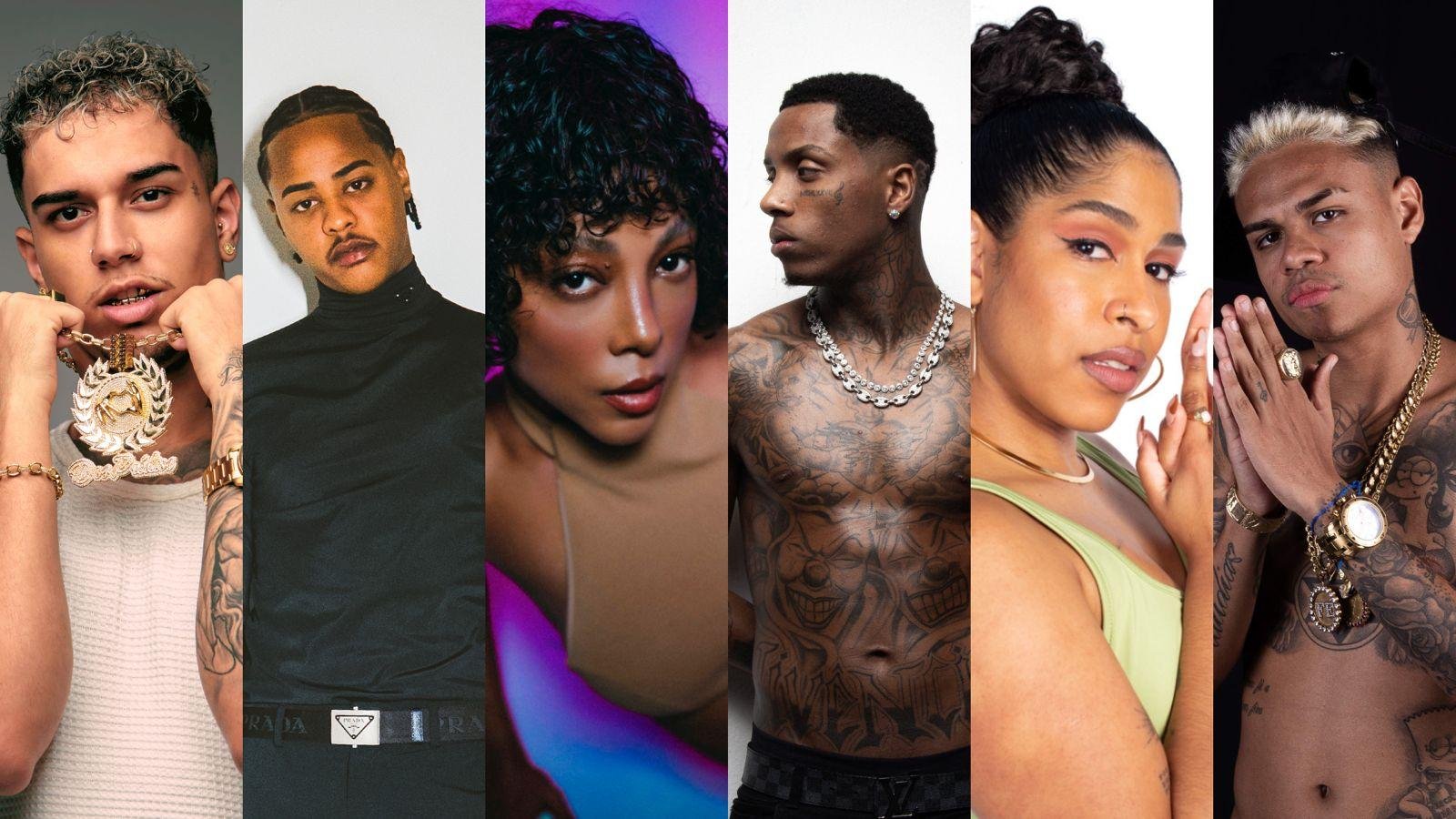 Evento anuncia novos artistas para os shows da edi&ccedil;&atilde;o 2023