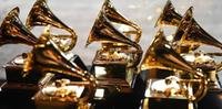 Troféus do Grammy têm formato de um gramofone