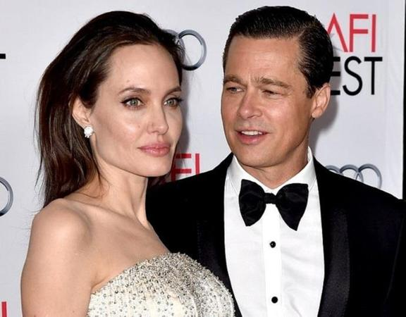 Angelina pediu a separa&ccedil;&atilde;o do astro em setembro de 2016