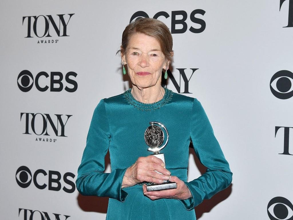 Glenda Jackson ganhou pr&ecirc;mio por melhor performance no Tony Awards em 2018