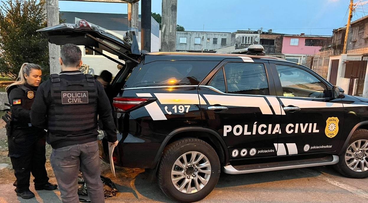 Tratou-se de mais uma etapa da opera&ccedil;&atilde;o Accelerare