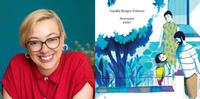 Natalia Polesso lança o livro indicado para leitores a partir dos 7 anos