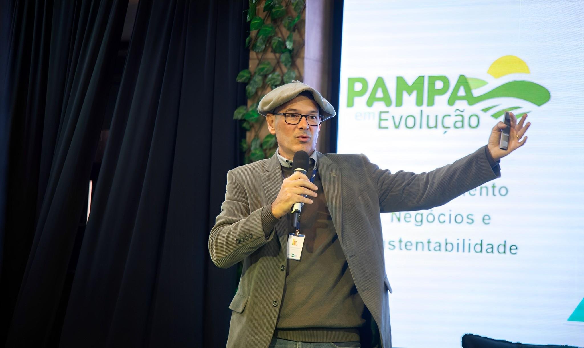 Fernando Cardoso destacou precis&atilde;o de resultados da gen&ocirc;mica em evento promovido pela Conex&atilde;o Delta G