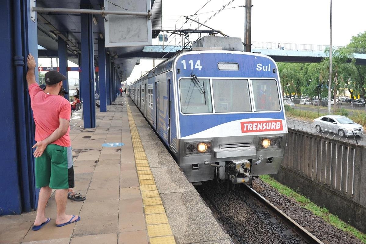 Problema de sinaliza&ccedil;&atilde;o alterou o tempo entre as viagens do Trensurb