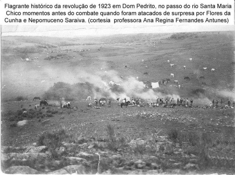 Tropas de Nepomuceno Saraiva