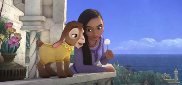 O filme faz parte das comemora&ccedil;&otilde;es de 100 anos da Disney