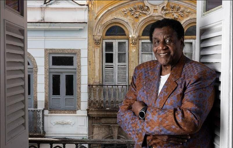 Este ano o evento homenageia o ator e cantor Tony Tornado, que estar&aacute; na abertura, em debates e em show