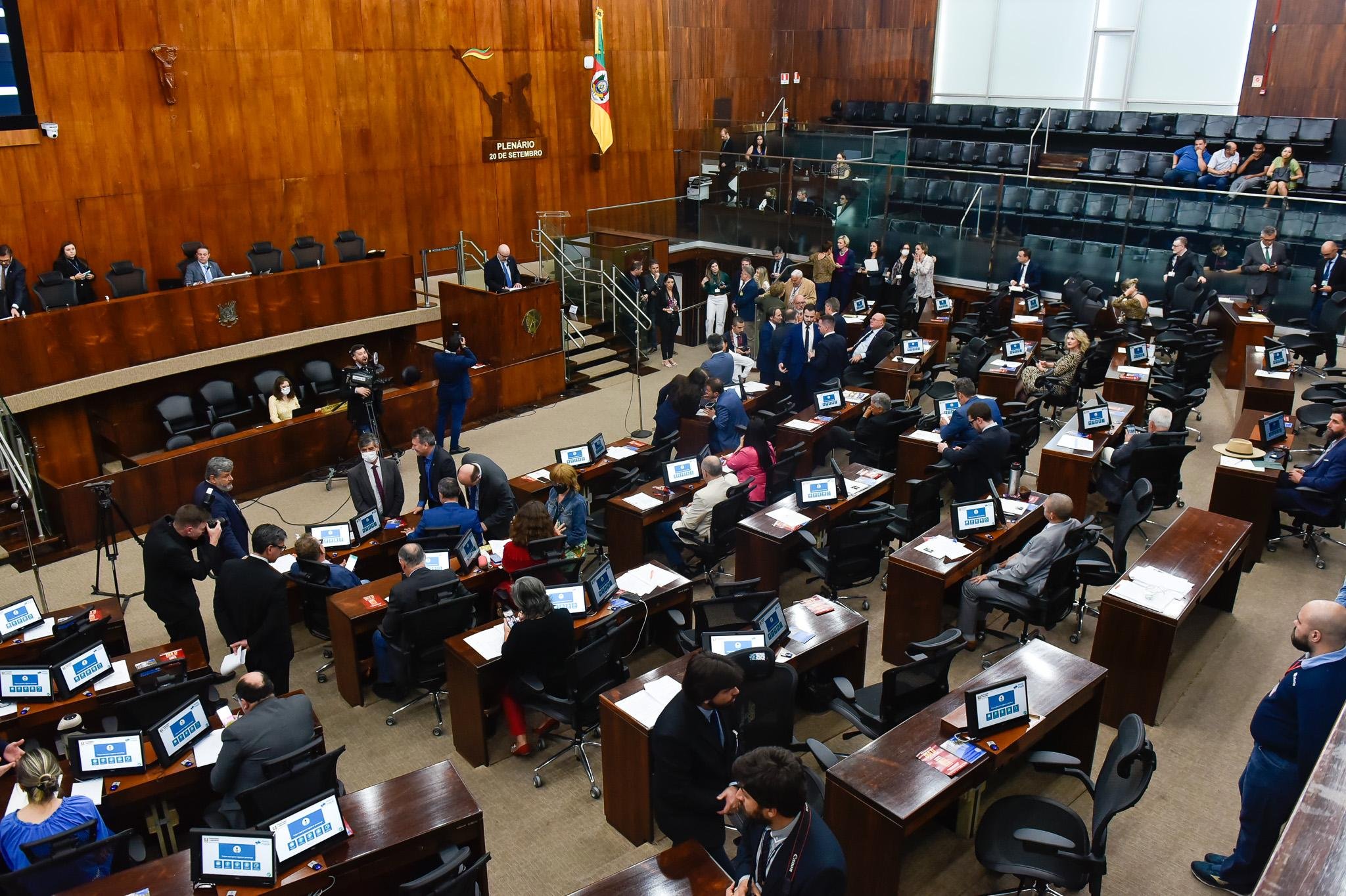 Assunto &eacute; o primeiro na ordem de vota&ccedil;&atilde;o na pr&oacute;xima ter&ccedil;a-feira