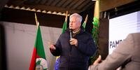 Presidente do Sindicato Rural de Dom Pedrito, José Roberto Pires Weber, fez avaliação positiva