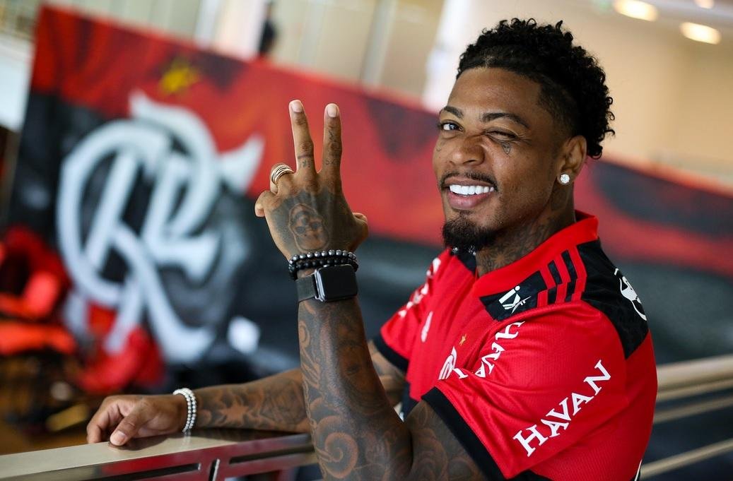 Atacante deixa o Flamengo