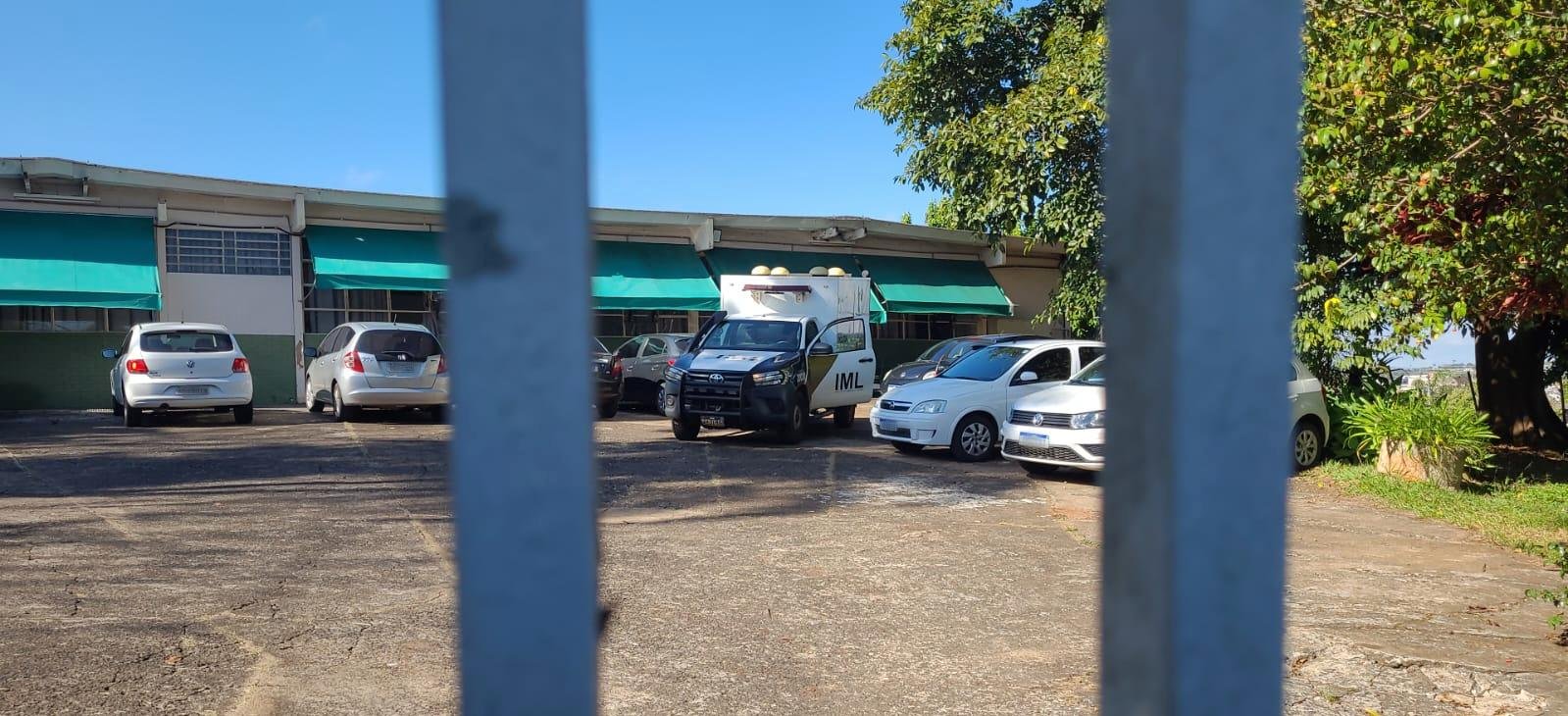 Um outro detento foi quem alertou os policiais penais
