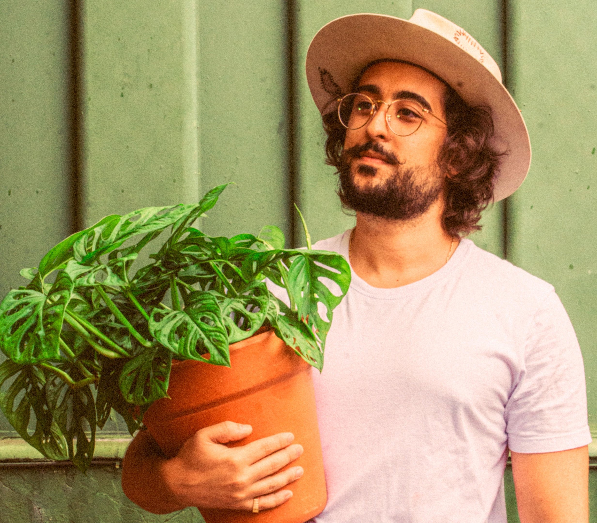 Zeeba faz show do disco 'Cultivar' no Agulha