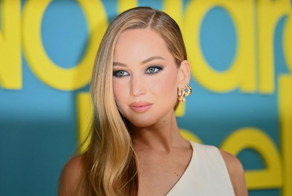 Jennifer Lawrence se arrica no g&ecirc;nero com&eacute;dia