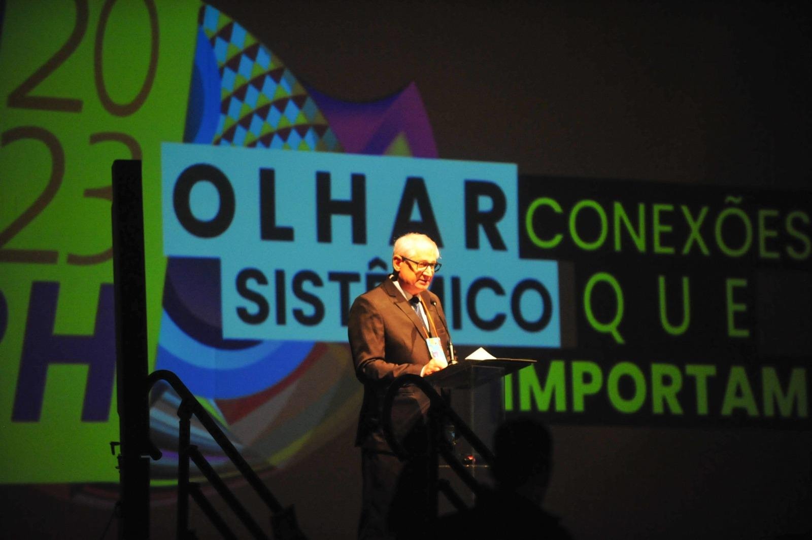 Evento &eacute; promovido pela Associa&ccedil;&atilde;o Brasileira de Recursos Humanos seccional Rio Grande do Sul (ABRH-RS)