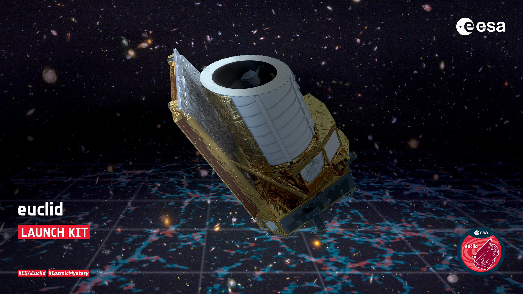 O sat&eacute;lite, que sair&aacute; de Cabo Canaveral, na Fl&oacute;rida, ser&aacute; levado por um foguete Falcon 9