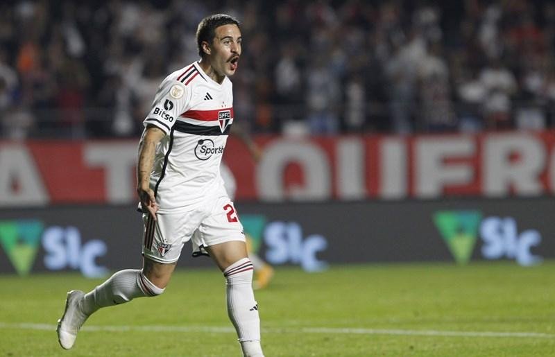 Tricolor paulista volta a se aproximar do G4