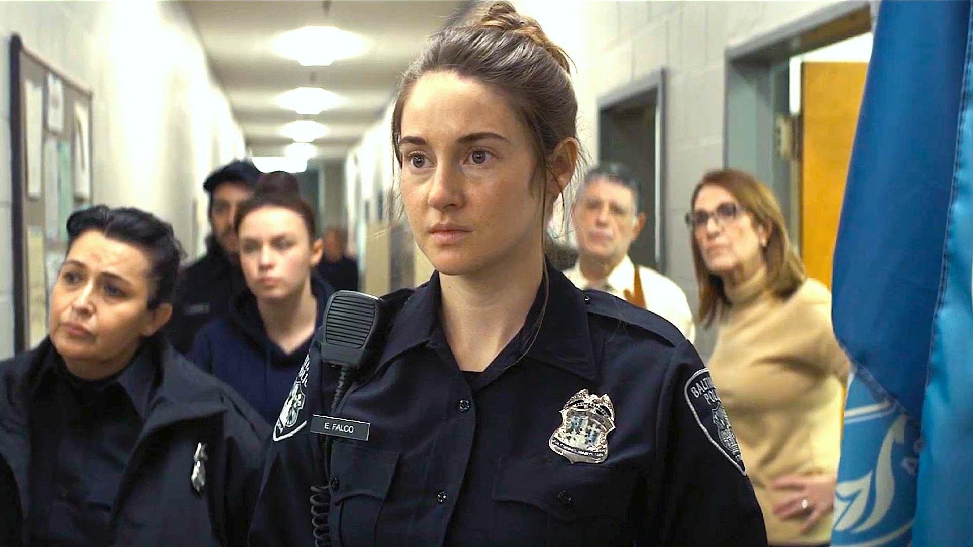 Repleto de a&ccedil;&atilde;o e suspense o longa-metragem &lsquo;Sede Assassina&rsquo;, que estreia nos cinemas, tem a atriz Shailene Woodley em seu elenco principal