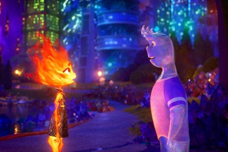 Fa&iacute;sca e Gota, de 'Elementos'