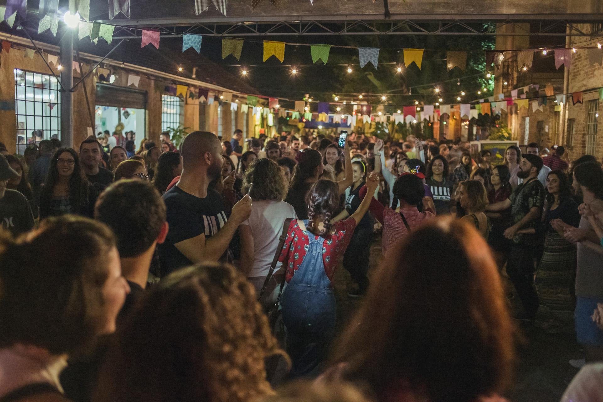 Arraial do Vila Flores &eacute; realizado nos dias 24 e 25 de junho