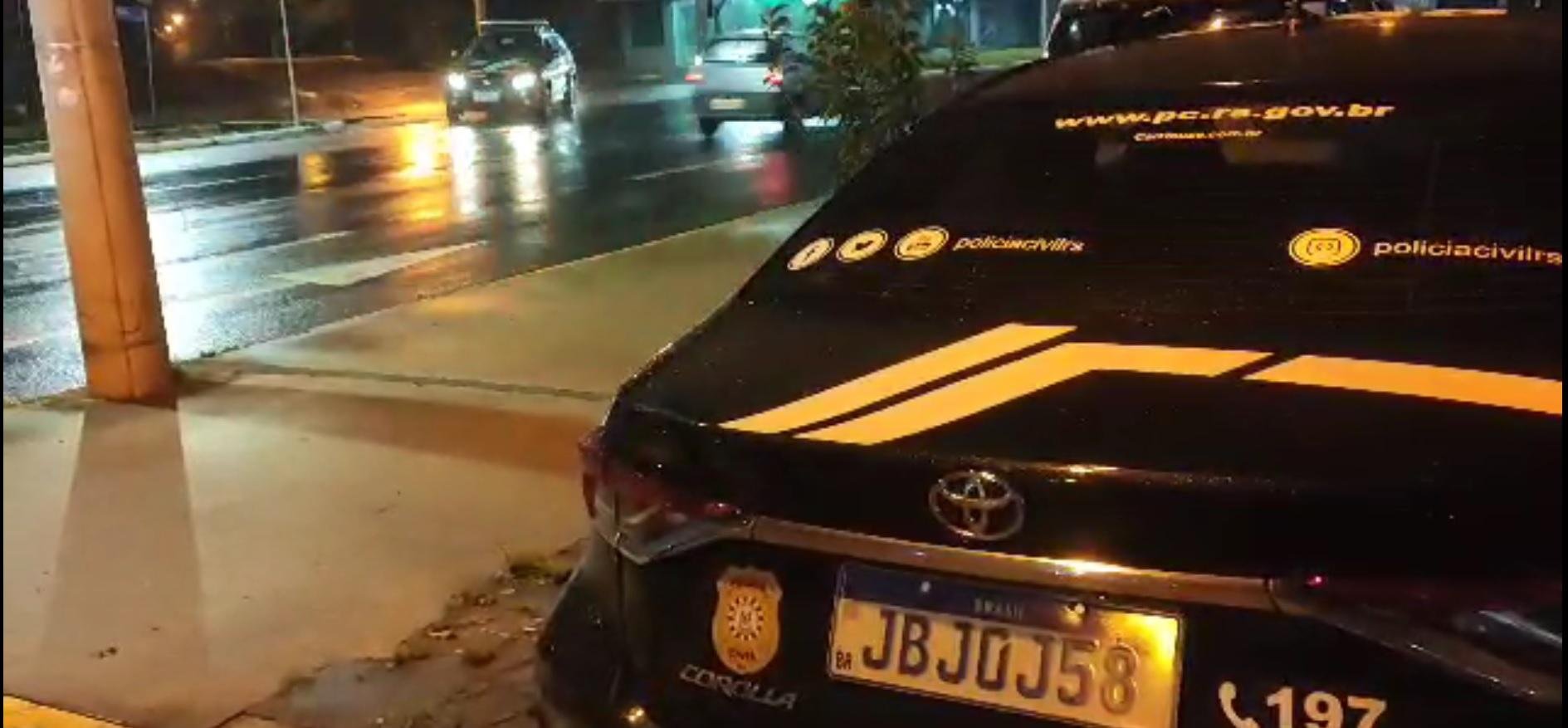 Delegacia de Pol&iacute;cia de Homic&iacute;dios e Prote&ccedil;&atilde;o &agrave; Pessoa (DPHPP) investiga o caso
