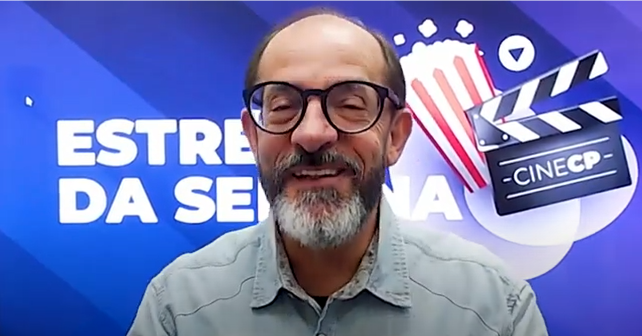 O cr&iacute;tico de cinema Marcos Santuario