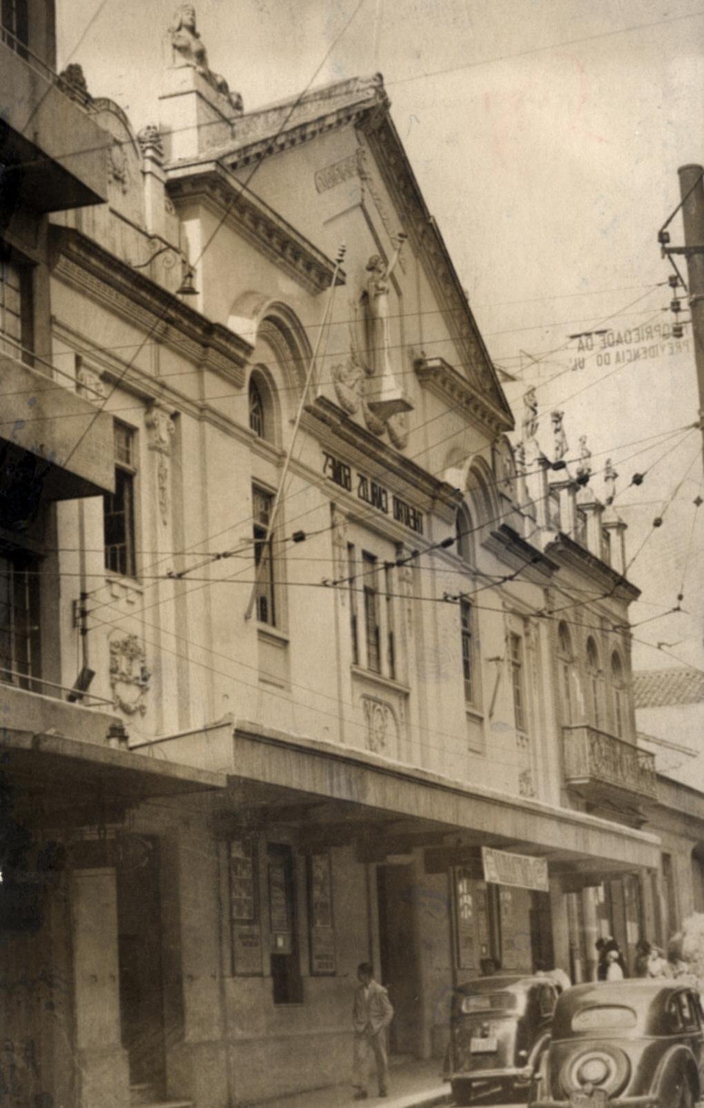 Cine Theatro Carlos Gomes