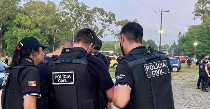 Ugeirm Sindicato protestou tamb&eacute;m contra a decis&atilde;o judicial