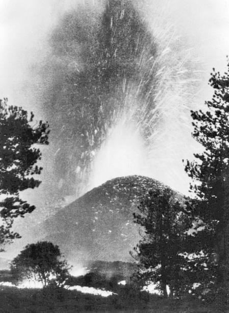 Vulc&atilde;o Etna