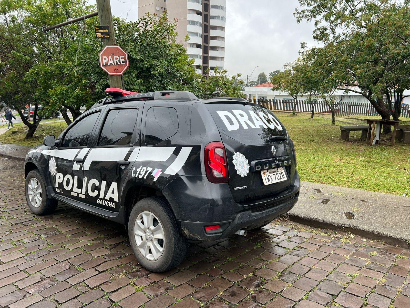 A&ccedil;&atilde;o prestou apoio &agrave; investiga&ccedil;&atilde;o no Vale do Rio dos Sinos