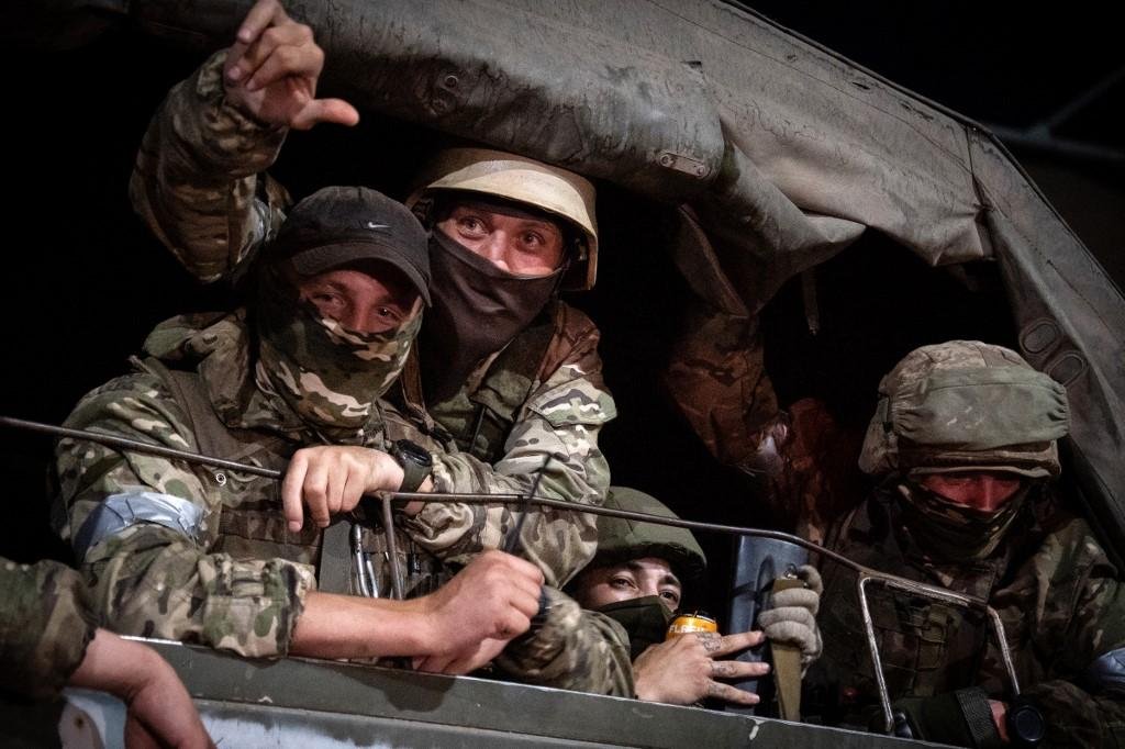 Ap&oacute;s acordo intermediado por Belarus, paramilitares n&atilde;o devem tentar nova rebeli&atilde;o