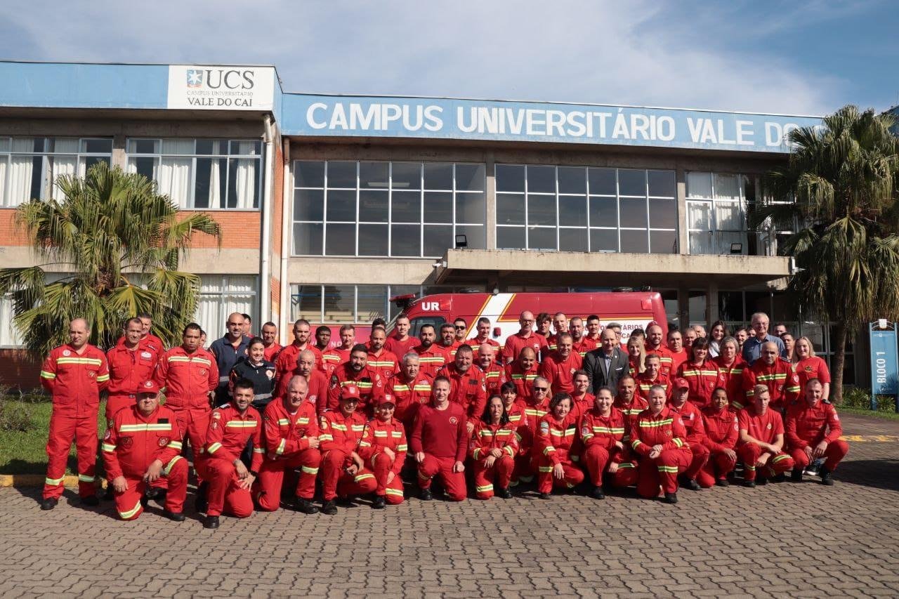 Estado tem mais de 1,5 mil bombeiros volunt&aacute;rios atuando em 60 munic&iacute;pios onde existe a presta&ccedil;&atilde;o do servi&ccedil;o