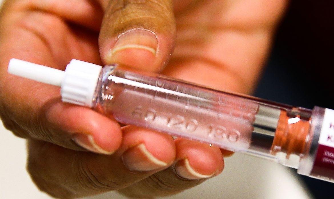 Doses ser&atilde;o disponibilizadas em todo o pa&iacute;s