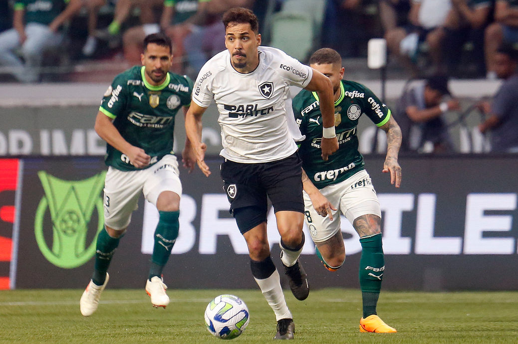 Fog&atilde;o superou um dos favoritos para manter lideran&ccedil;a
