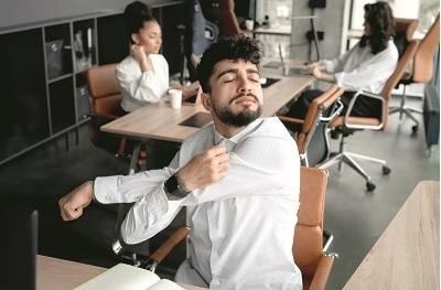 Algumas pr&aacute;ticas ajudam a amenizar o stress