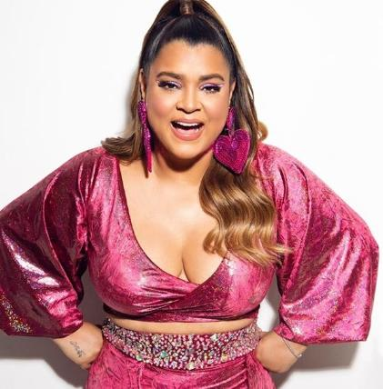 Preta Gil participa em oito m&uacute;sicas, antes eram 24 m&uacute;sicas