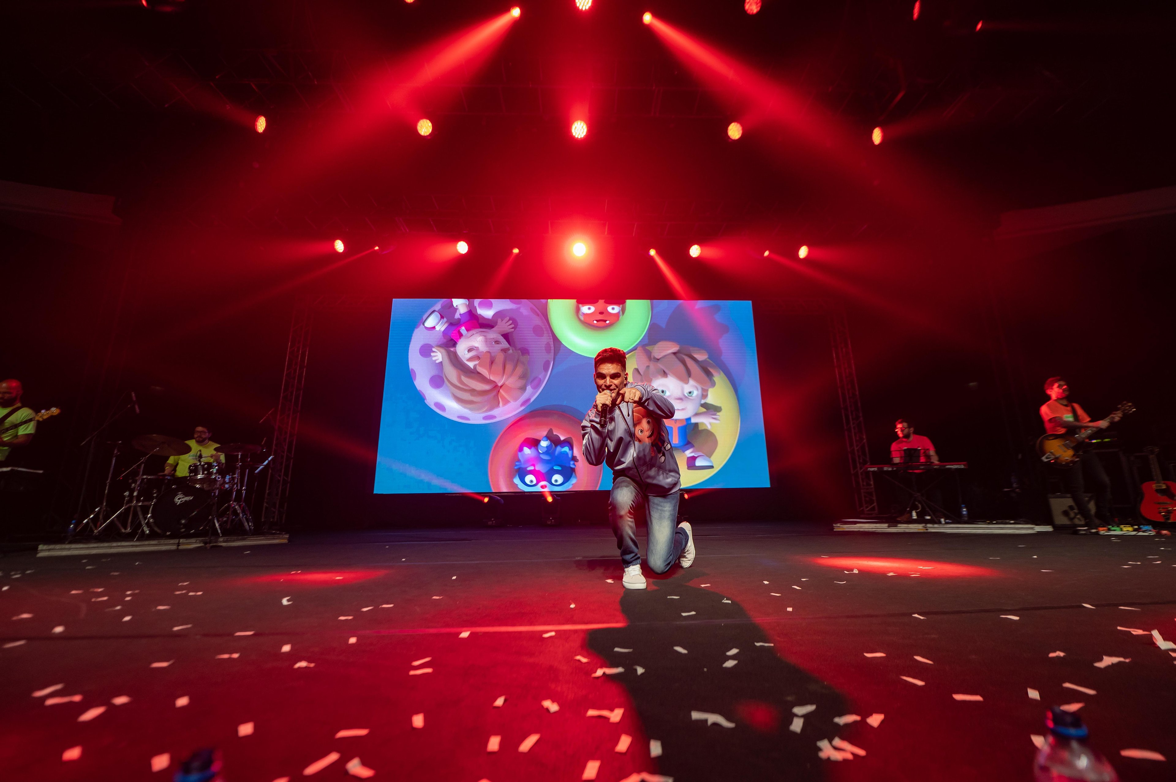 Maur&iacute;cio e os imagin&aacute;rios &ndash; uma aventura em Porto Alegre ser&aacute; apresentado no Programa Crescendo com Arte, do Teatro do Sesi