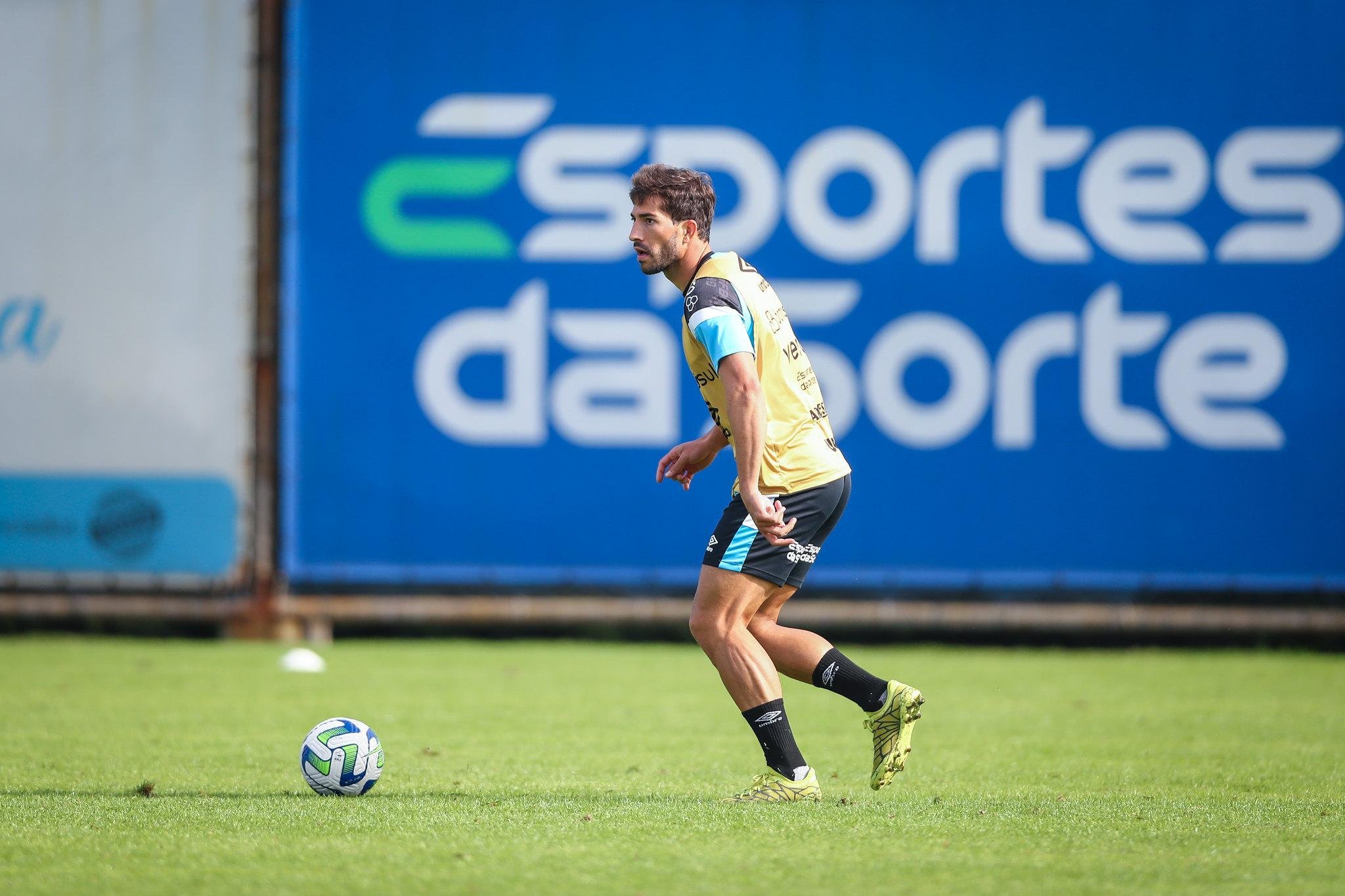 Lucas Silva deve deixar o Tricolor