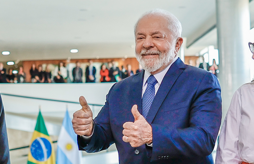 Presidente Lula prepara visita ao RS