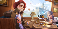 'Harry Potter: Desperta a Magia' é um jogo imersivo de duelo de bruxos, gratuito para jogar e multiplayer