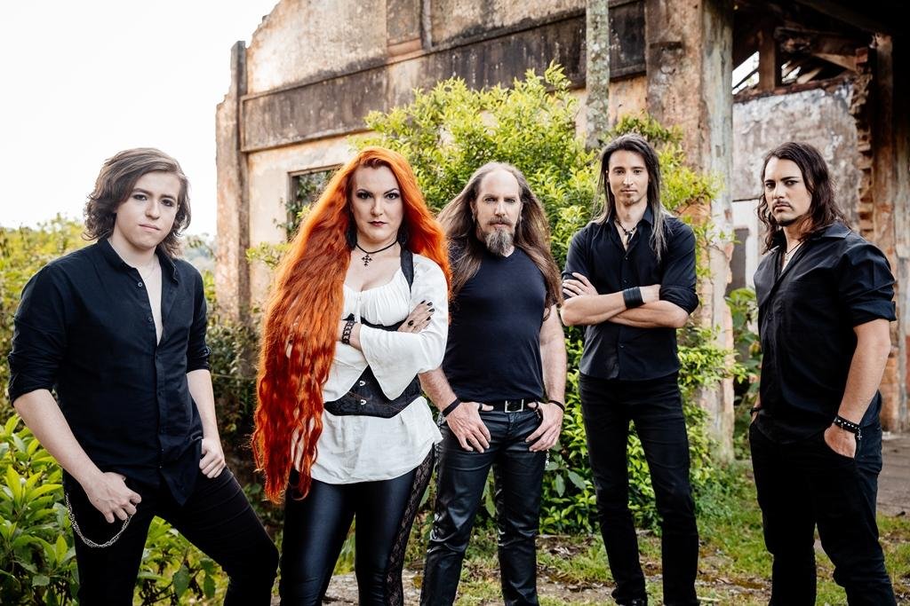 O Darkship foca agora na divulga&ccedil;&atilde;o do &aacute;lbum e nos pr&oacute;ximos shows, assim como na finaliza&ccedil;&atilde;o do DVD gravado em novembro de 2019