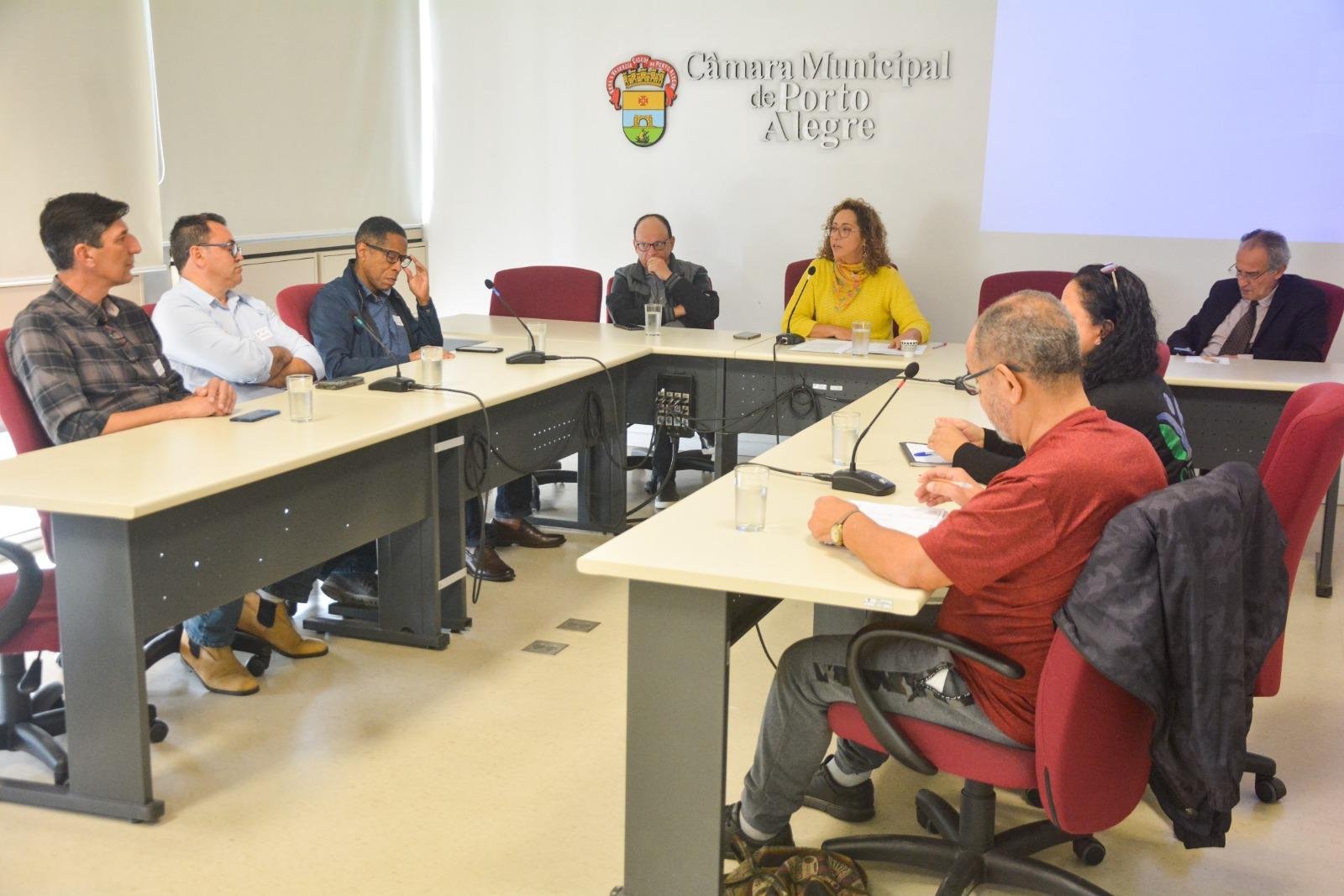 Vereadora Biga Pereira lembrou que Porto Alegre j&aacute; foi refer&ecirc;ncia em reciclagem