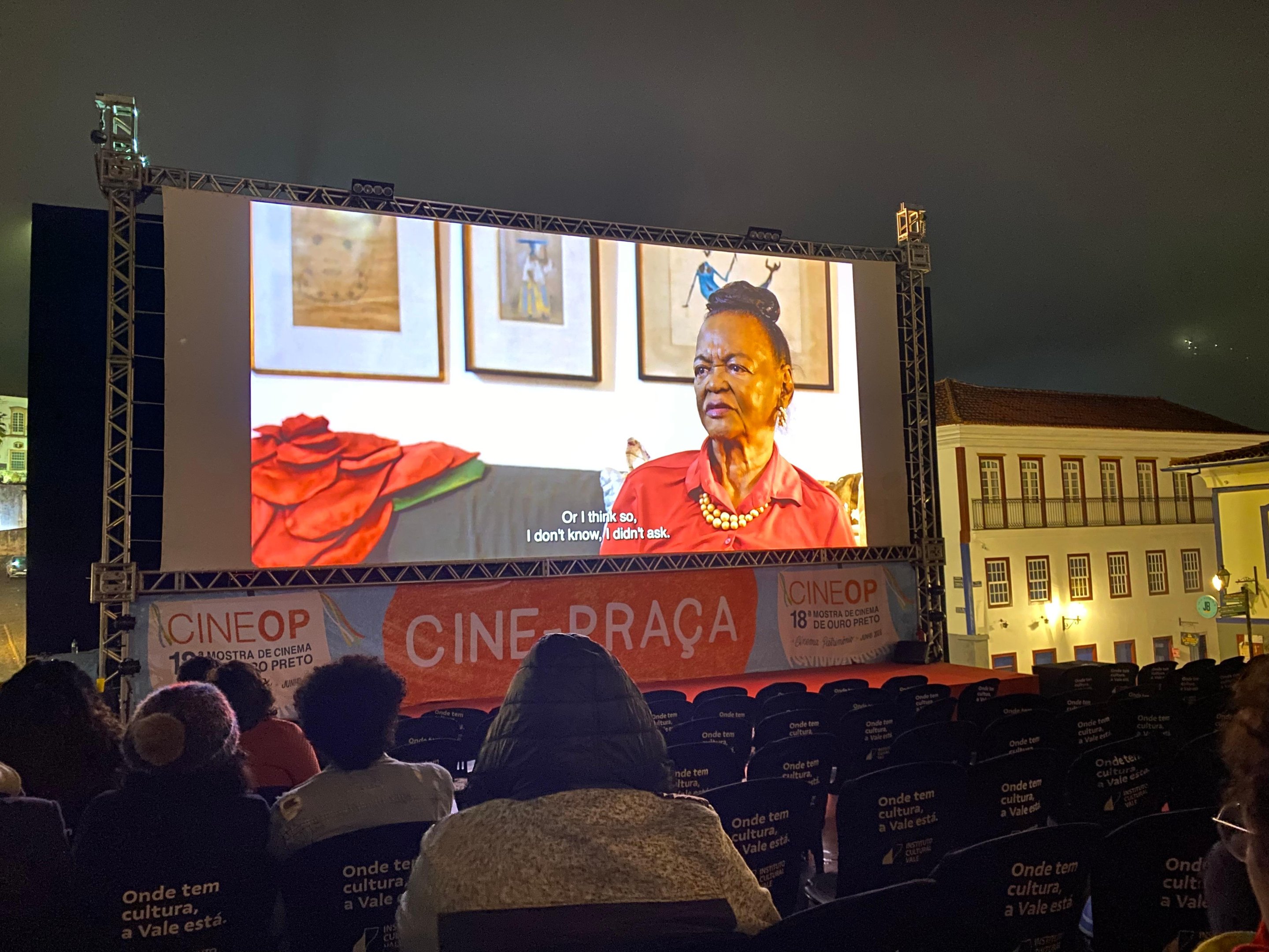 A 18a CineOP &ndash; Mostra de Cinema de Ouro Preto terminou na &uacute;ltima segunda-feira, 26