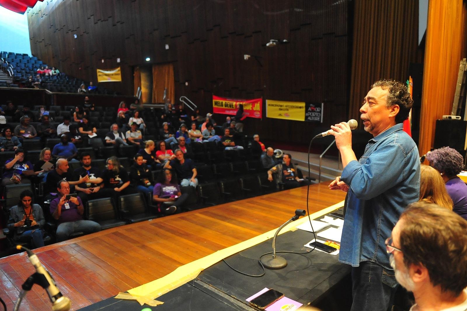 Simpa seguir&aacute; com a contraproposta deliberada em assembleia, que estabelece um reajuste retroativo a maio de 11,25%, e o restante das perdas parcelado at&eacute; 2025, totalizando 30%.