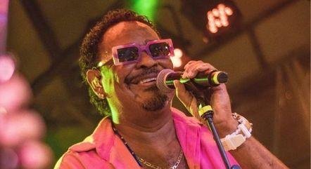 Compadre Washington est&aacute; internado em Salvador