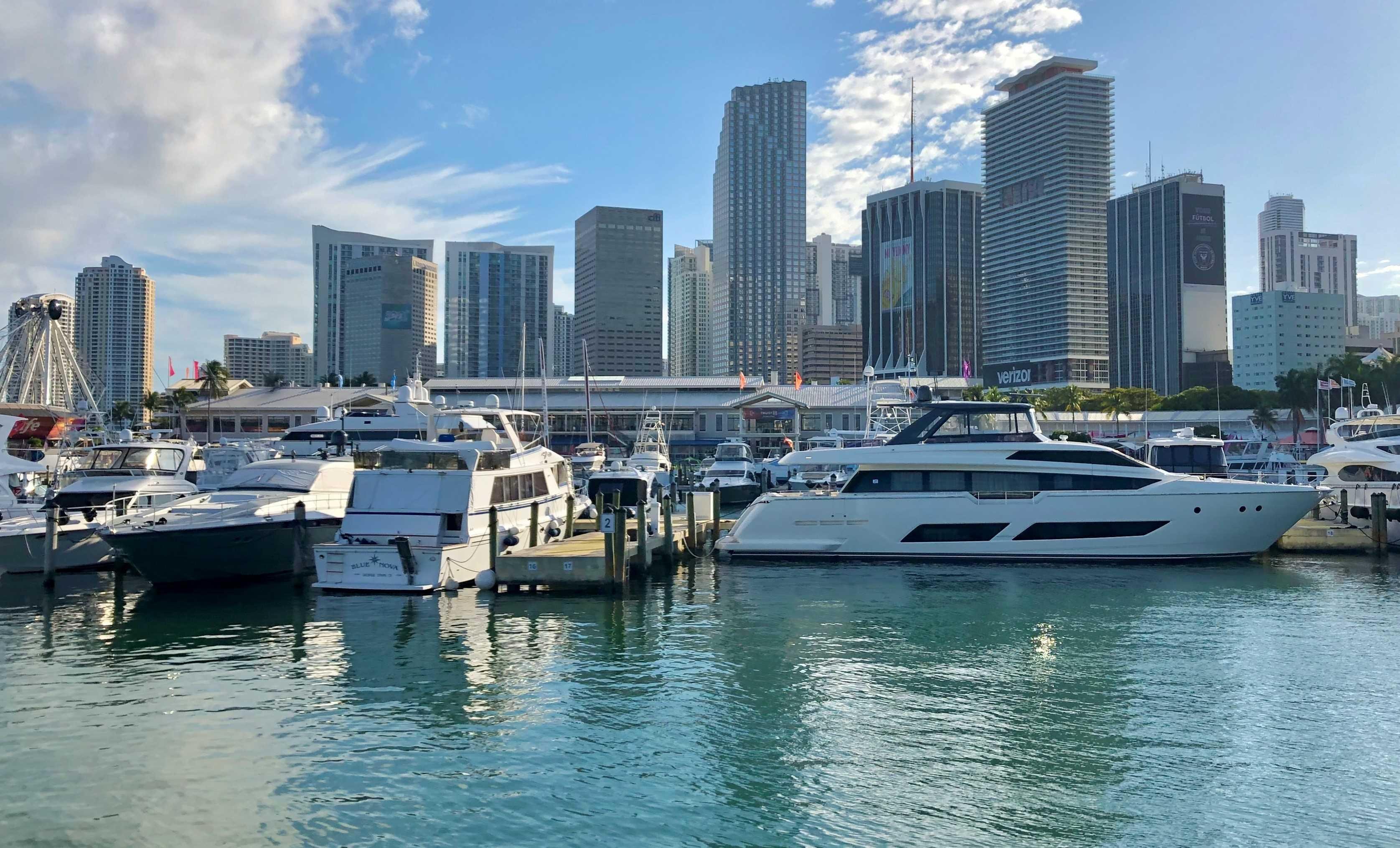 A l&iacute;ngua espanhola &eacute; ouvida em toda parte em Miami